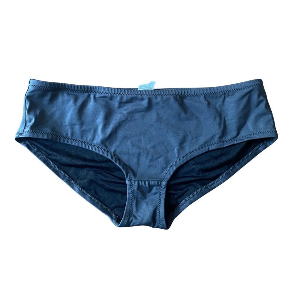 J. Crew Grey Swim Bottoms - Size Medium